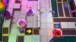 Скриншот 2 к игре Bubblenauts