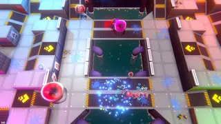 Скриншот 4 к игре Bubblenauts