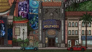 Скриншот 2 к игре 100 Los Angeles Cats