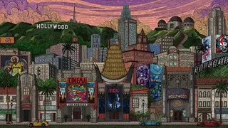 Скриншот 5 к игре 100 Los Angeles Cats