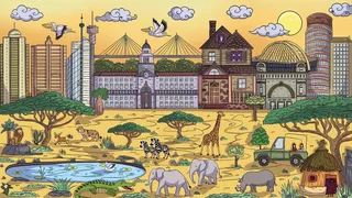 Скриншот 6 к игре 100 Africa Cats
