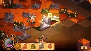 Скриншот 1 к игре Canvas Infernum