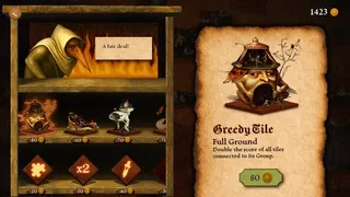 Скриншот 3 к игре Canvas Infernum