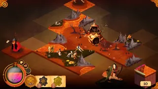 Скриншот 4 к игре Canvas Infernum