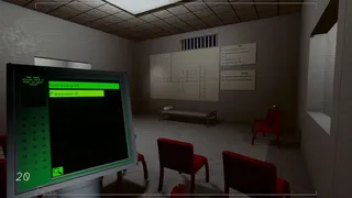 Скриншот 2 к игре SYNCO PATH: AUTOMATON PRISON
