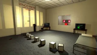Скриншот 3 к игре SYNCO PATH: AUTOMATON PRISON