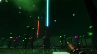 Скриншот 4 к игре SYNCO PATH: AUTOMATON PRISON
