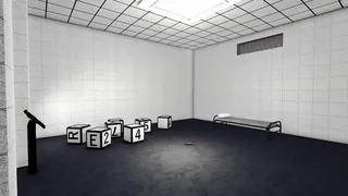 Скриншот 5 к игре SYNCO PATH: AUTOMATON PRISON
