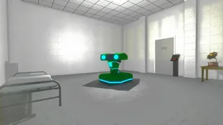 Скриншот 7 к игре SYNCO PATH: AUTOMATON PRISON