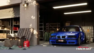 Скриншот 1 к игре Track Day: From Street to Circuit
