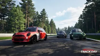 Скриншот 2 к игре Track Day: From Street to Circuit