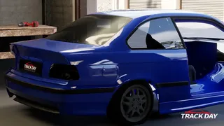 Скриншот 6 к игре Track Day: From Street to Circuit