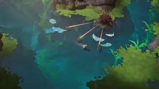 Скриншот 1 к игре The Edge of Water