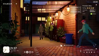 Скриншот 2 к игре Vending Dokan!: Kozy Kiosk