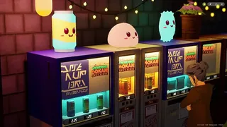 Скриншот 5 к игре Vending Dokan!: Kozy Kiosk