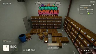 Скриншот 8 к игре Vending Dokan!: Kozy Kiosk