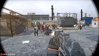 Скриншот 1 к игре ZOMBIECAM