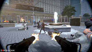 Скриншот 5 к игре ZOMBIECAM