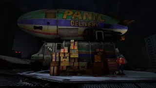 Скриншот 7 к игре Panic Delivery