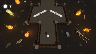 Скриншот 1 к игре Light Dude: Mission Dimpossible
