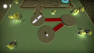 Скриншот 3 к игре Light Dude: Mission Dimpossible