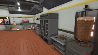 Скриншот 7 к игре Drive Thru Simulator : Prologue