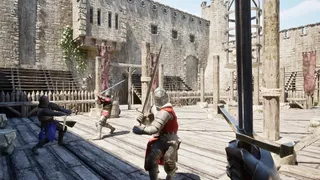 Скриншот 2 к игре Fortress Warfare