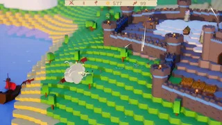 Скриншот 1 к игре Tiny Kings