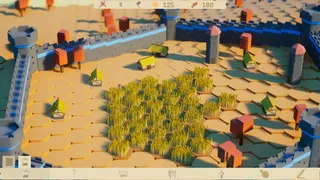 Скриншот 2 к игре Tiny Kings