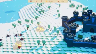 Скриншот 3 к игре Tiny Kings