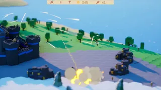 Скриншот 4 к игре Tiny Kings