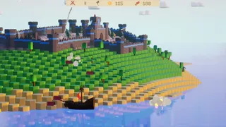 Скриншот 6 к игре Tiny Kings