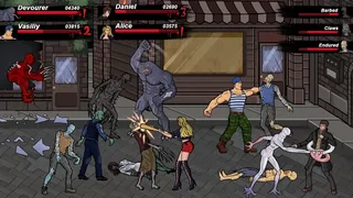 Скриншот 3 к игре Escape from Dead City