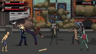 Скриншот 4 к игре Escape from Dead City