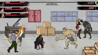 Скриншот 5 к игре Escape from Dead City