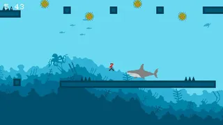 Скриншот 1 к игре Parkour Challenger