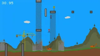 Скриншот 2 к игре Parkour Challenger
