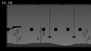 Скриншот 4 к игре Parkour Challenger