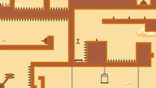 Скриншот 5 к игре Parkour Challenger