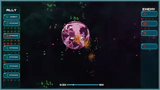 Скриншот 1 к игре Armada: Last Light