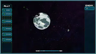 Скриншот 3 к игре Armada: Last Light