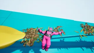 Скриншот 2 к игре Banana Ragdoll