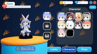 Скриншот 2 к игре HoloRun