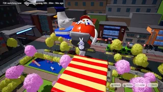 Скриншот 3 к игре HoloRun