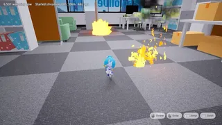 Скриншот 4 к игре HoloRun