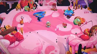 Скриншот 1 к игре Cooking MeoMeo
