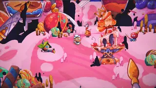 Скриншот 2 к игре Cooking MeoMeo