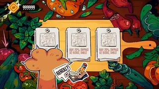 Скриншот 3 к игре Cooking MeoMeo