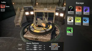 Скриншот 3 к игре GG Tanks