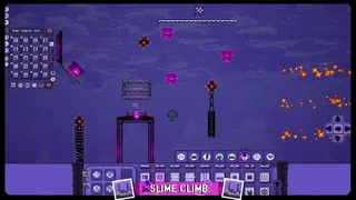 Скриншот 3 к игре SlimeClimb